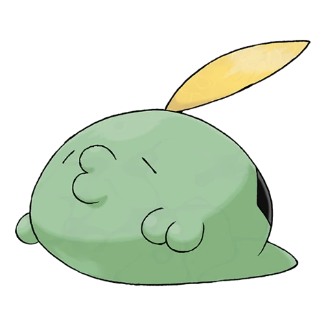 꼴깍몬