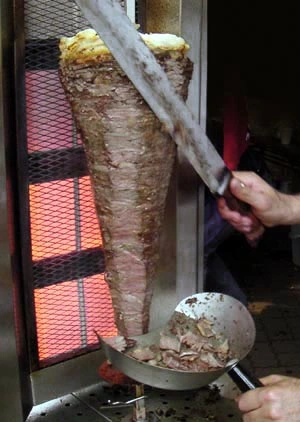 되네르 케밥 (터키)