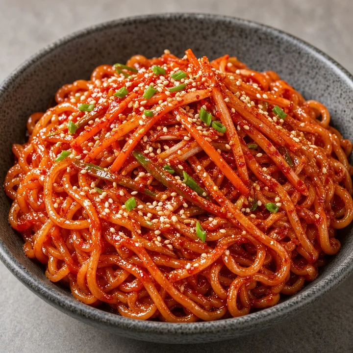 쫄면