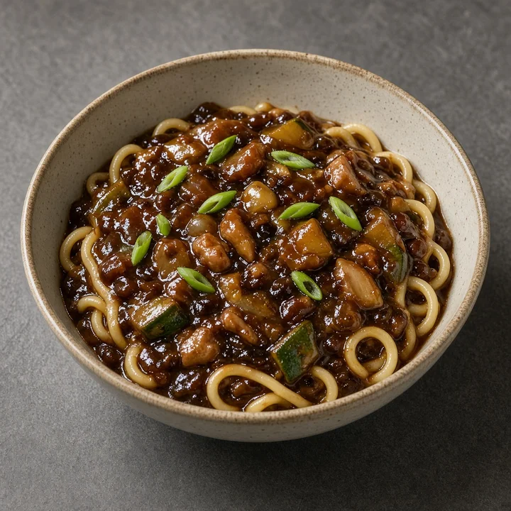 짜장면