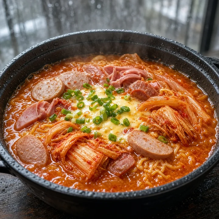 부대찌개