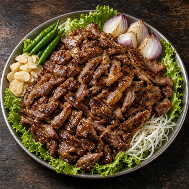 오리구이
