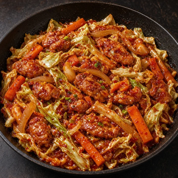닭갈비