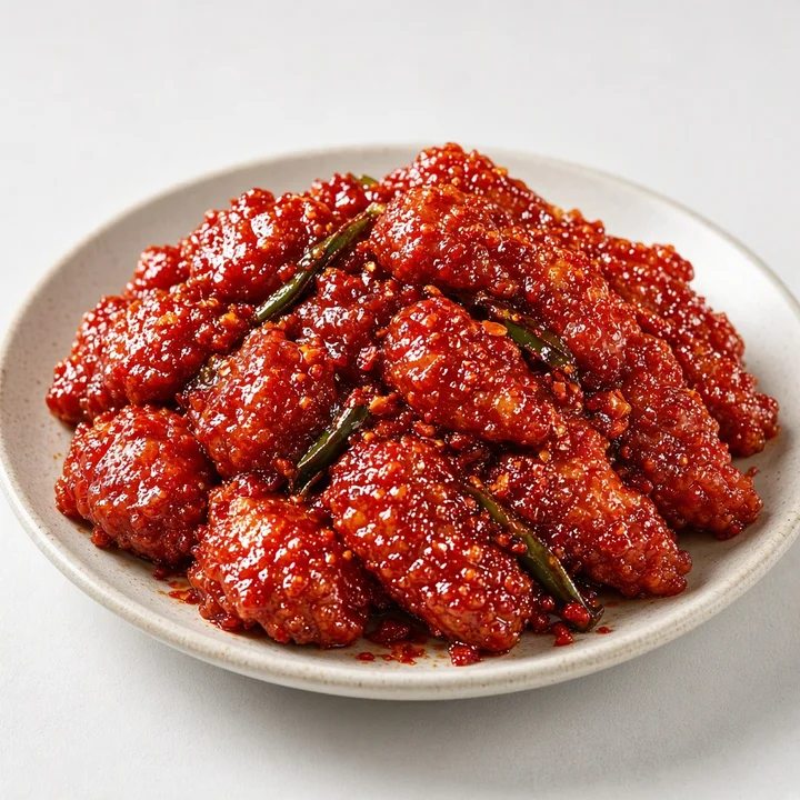 불닭맛