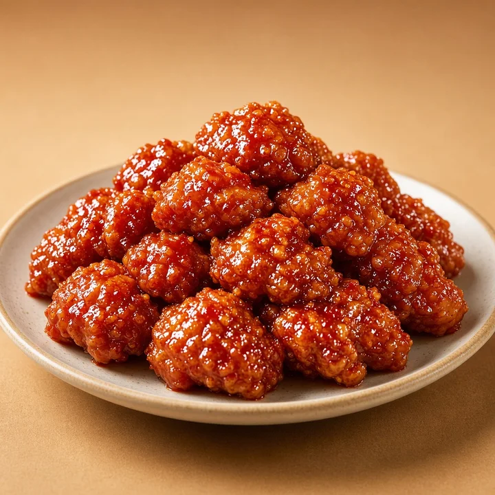 양념치킨