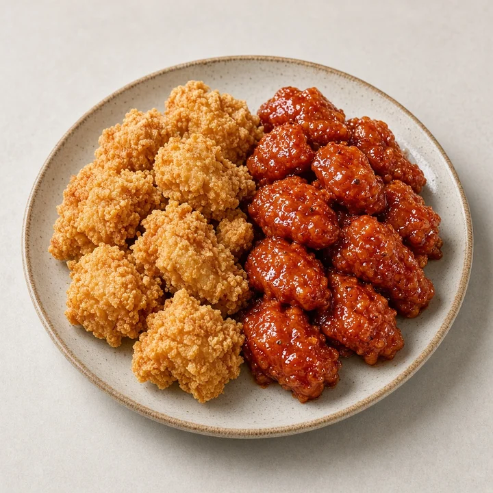 반반치킨