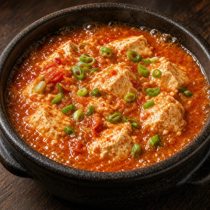 순두부찌개