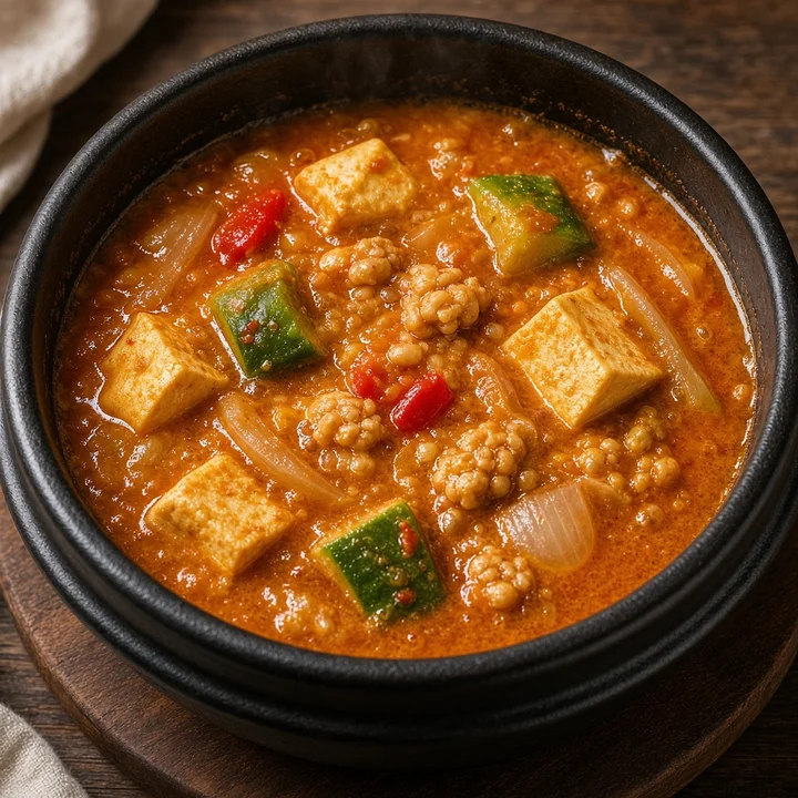 된장찌개