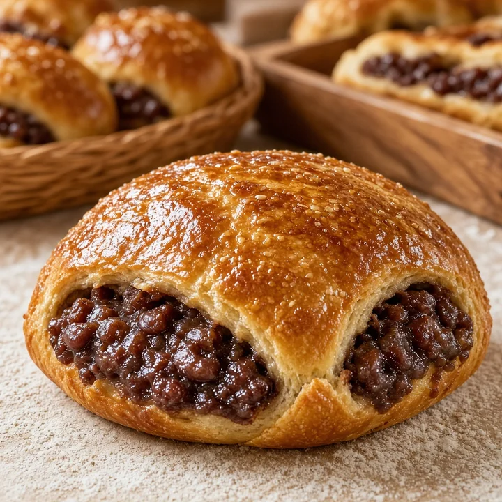 단팥빵
