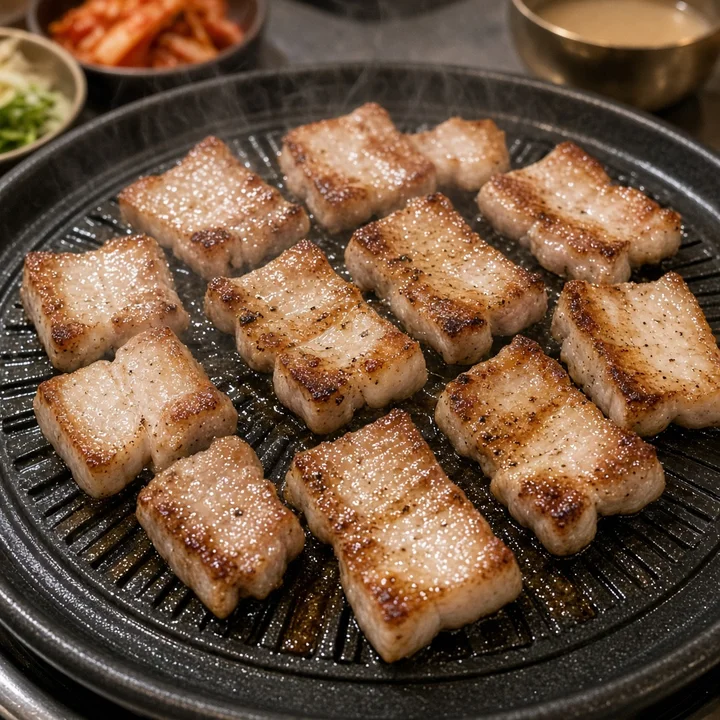 삼겹살