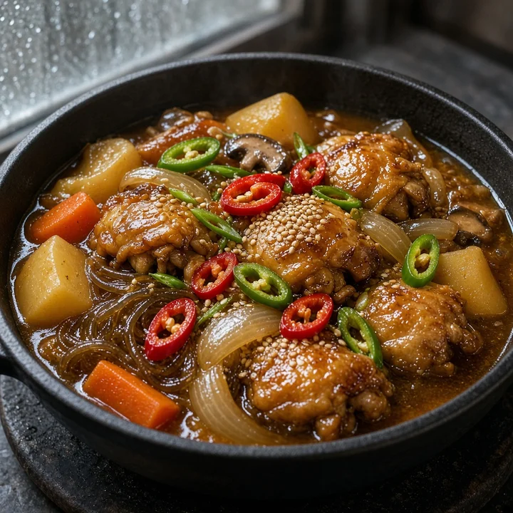 찜닭