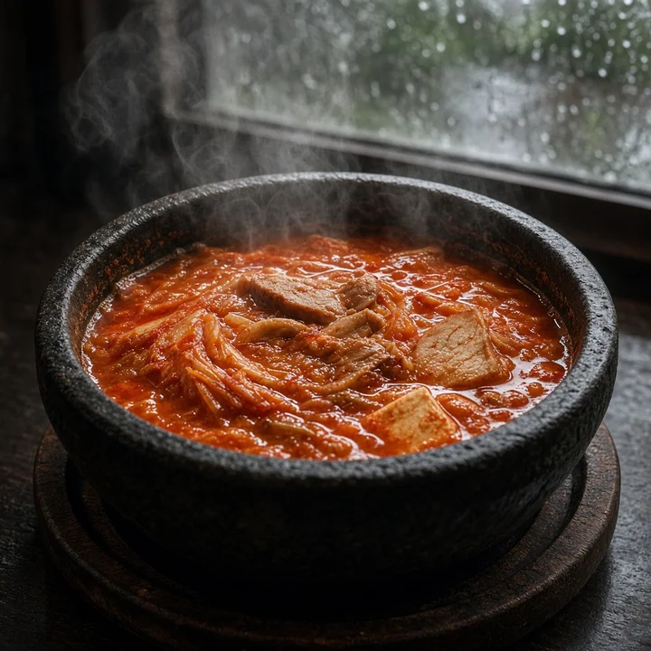 김치찌개