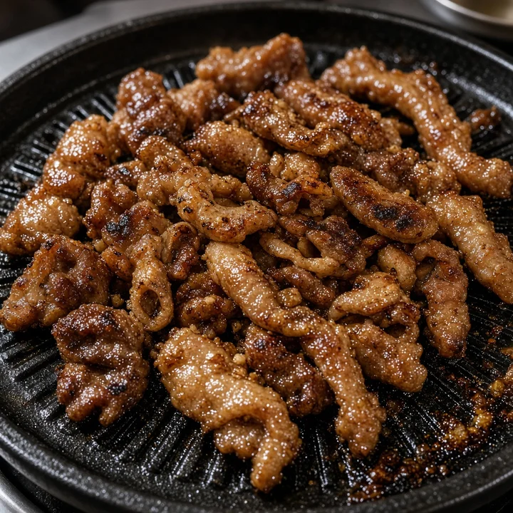 막창