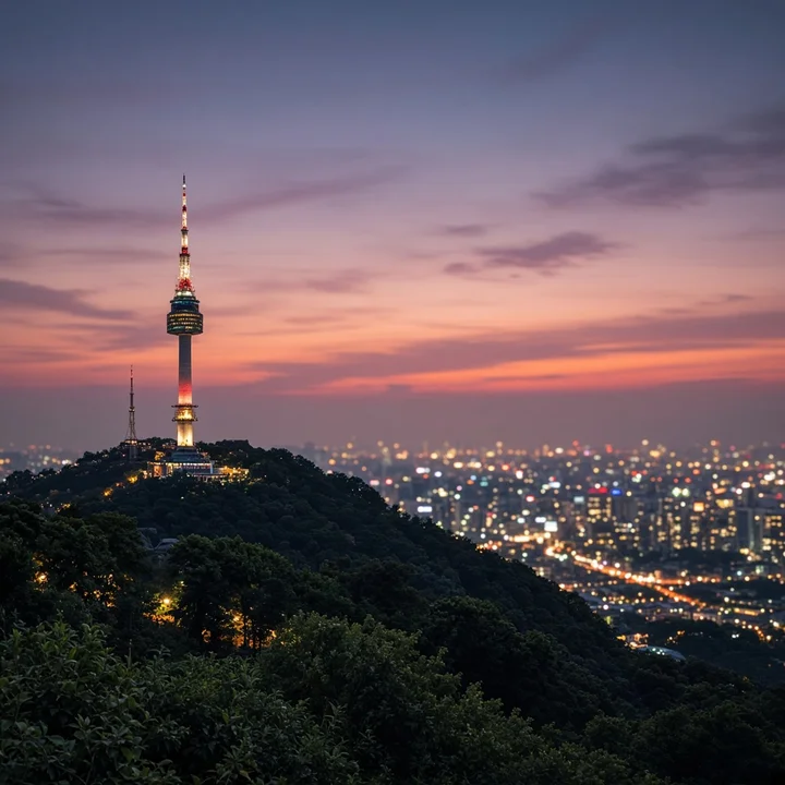 남산서울타워