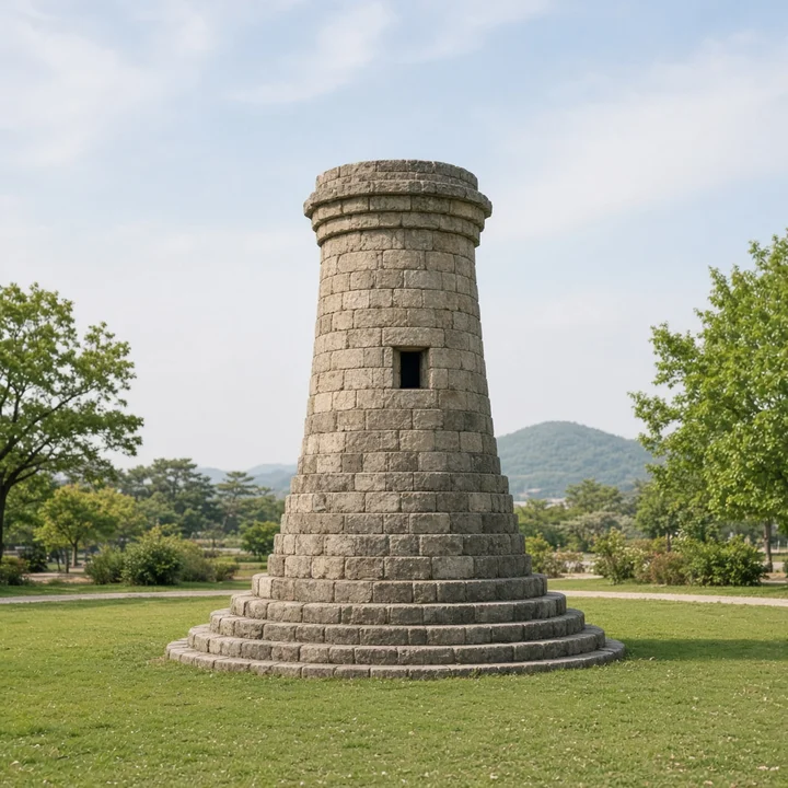 첨성대