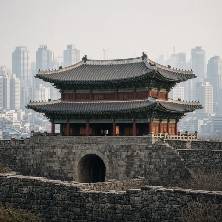 숭례문