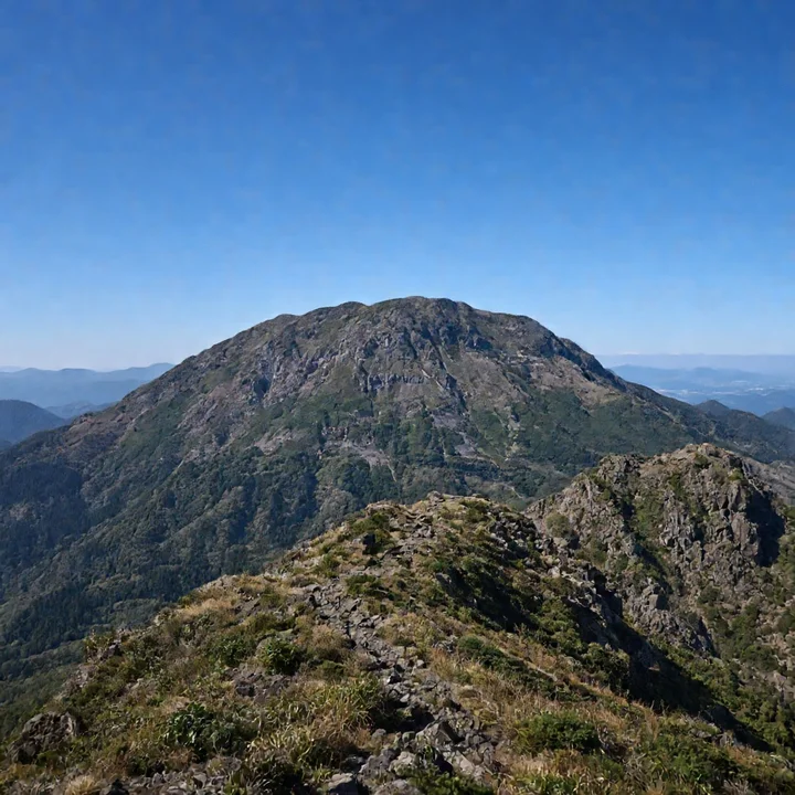 한라산