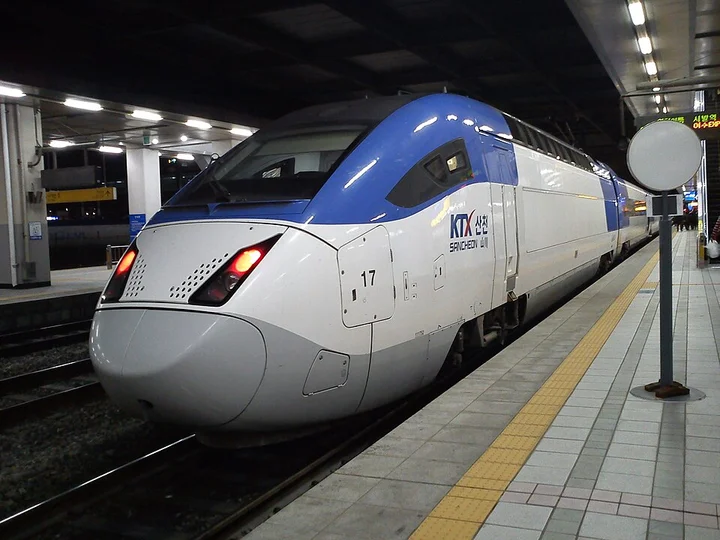 KTX-산천