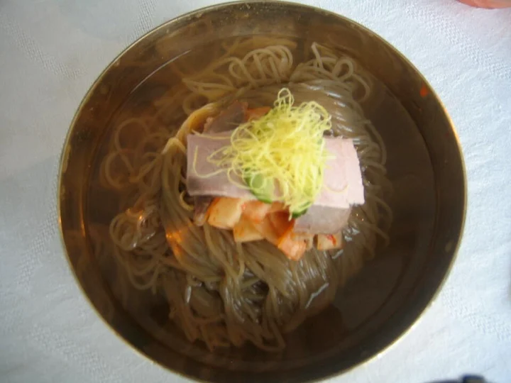 평양냉면