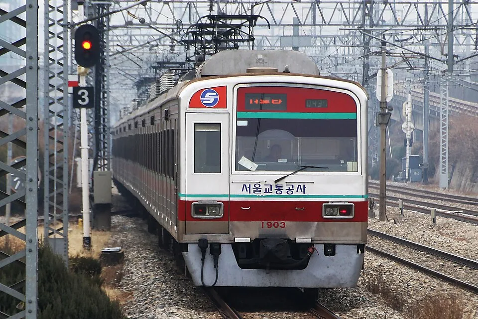 1호선 열차