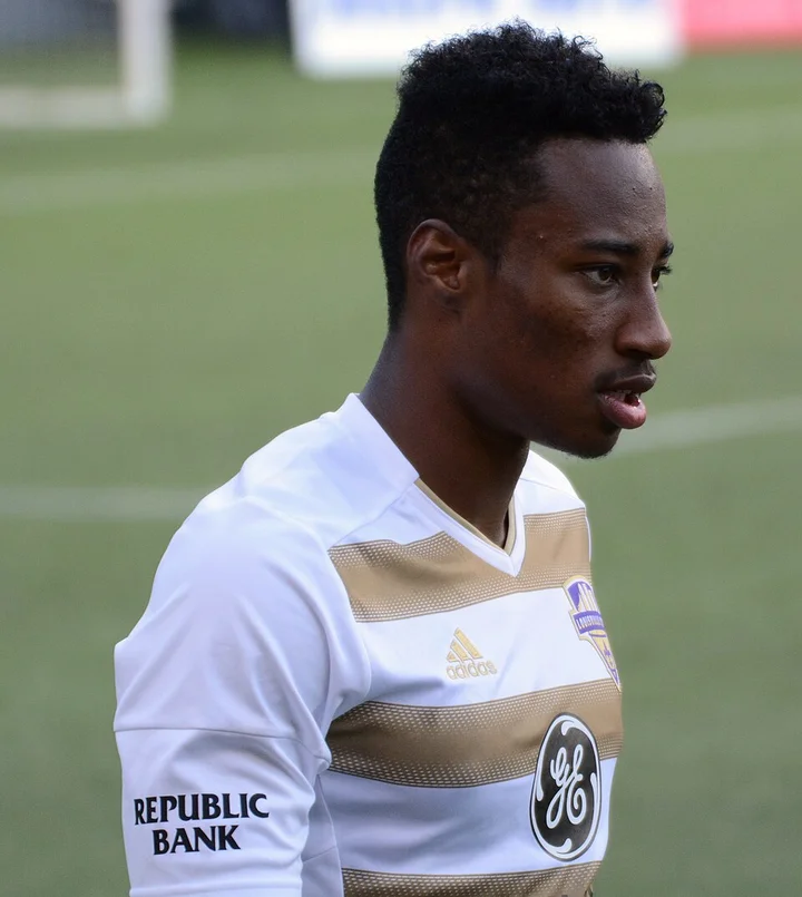 마크앤서니 케이 (LAFC)