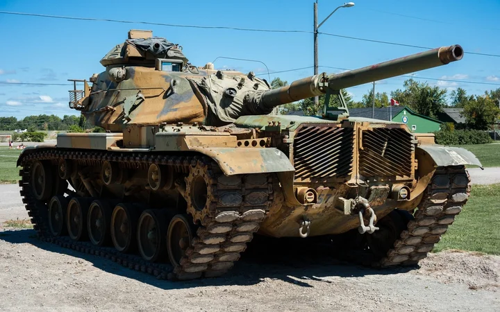 M60 패튼