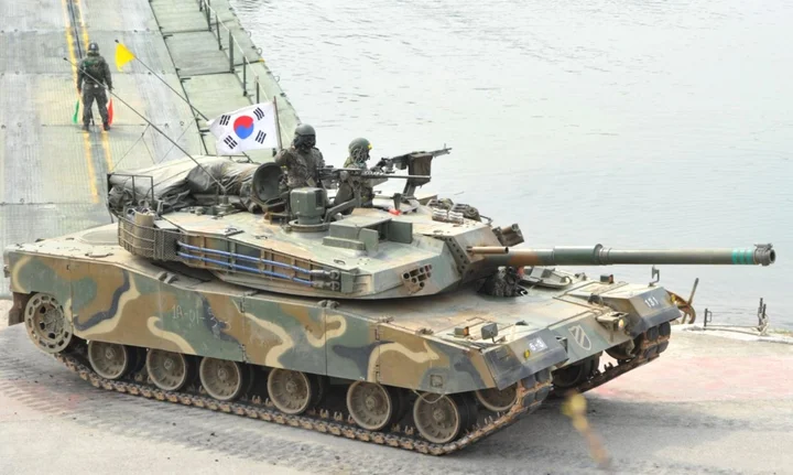 K1 88전차