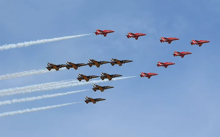 블랙이글스 T-50B