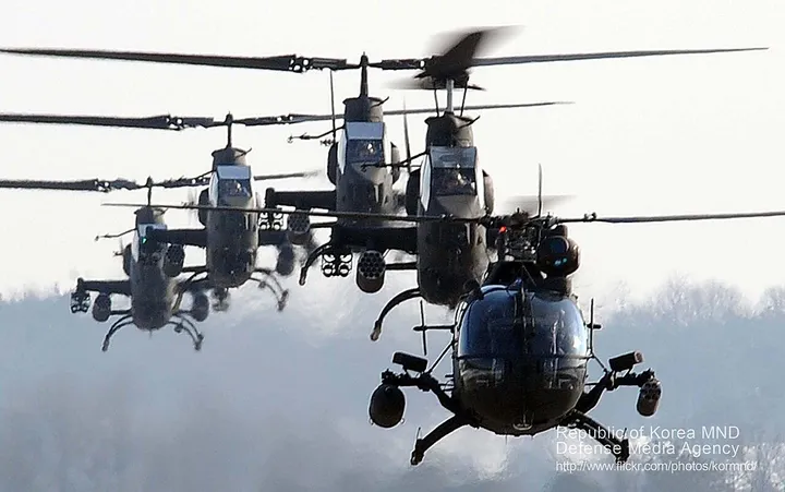 AH-1S 코브라
