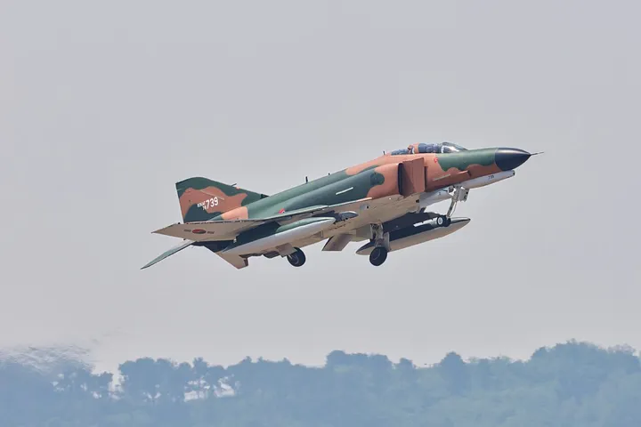 F-4E 팬텀