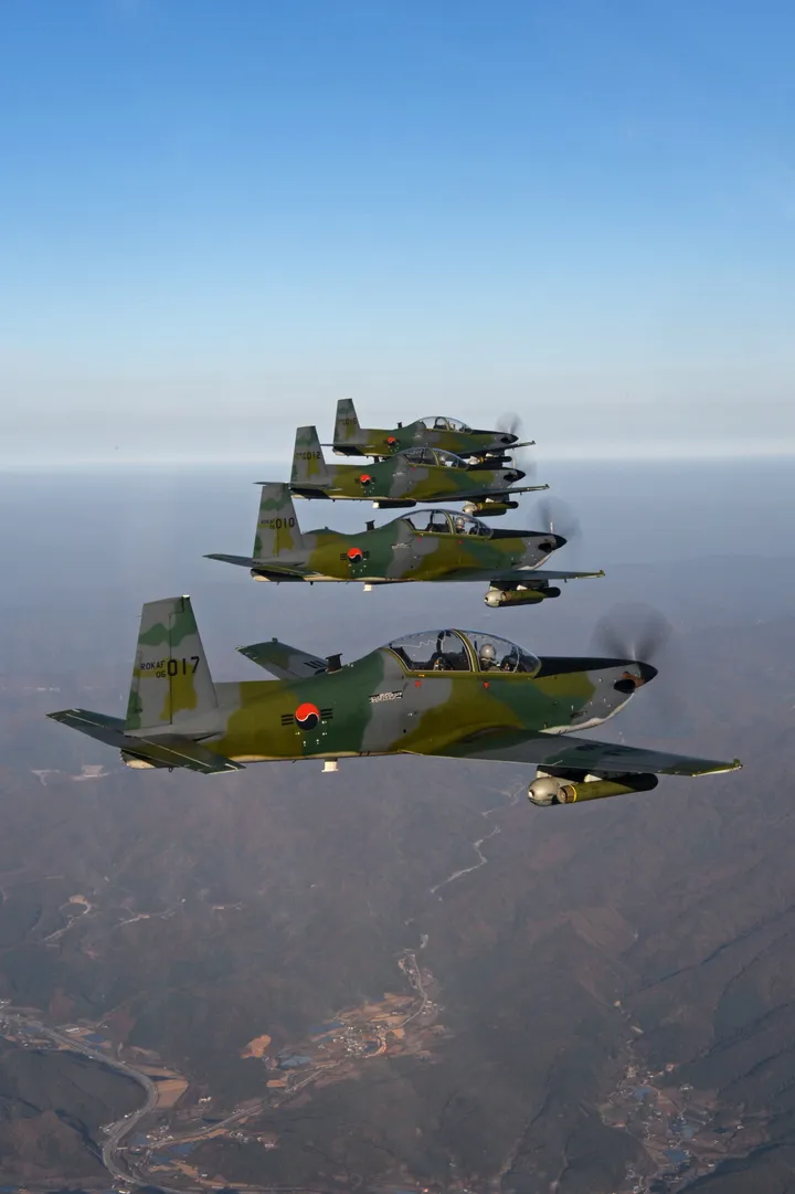 KA-1 전술통제기