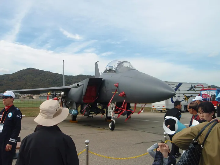F-15K 슬램이글