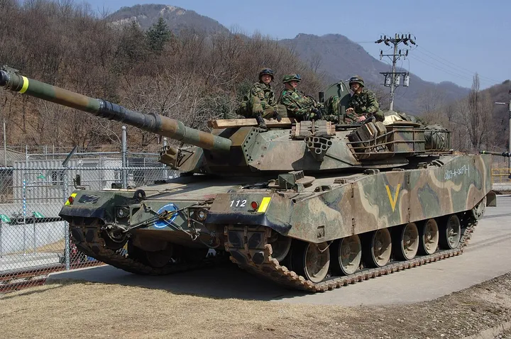 K1 전차
