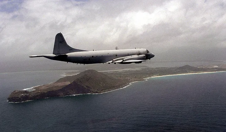 P-3C 해상초계기