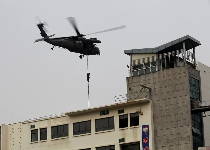 UH-60 블랙호크